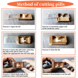 OiwMuOck adapté à toutes tailles de pilules pour un dosage flexible.