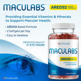 OjosLabs boîte Vitamines Yeux — conditionnement pratique et compact.