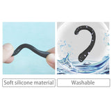 OKAICEN protection en silicone réutilisable: idéal pour famille et amis.