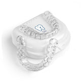 Okiguards garde-bouche personnalisée, pack 2, protection contre le grincement nocturne.