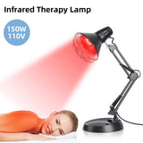 Okyna lampe infrarouge cible le cou et les épaules pour soulager les tensions.