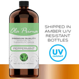 Emballage Ola Prima Menthe Poivrée sûr et recyclable.