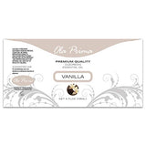 Ambiance hivernale vanille Ola Prima, idéale pour diffuser pendant les fêtes.