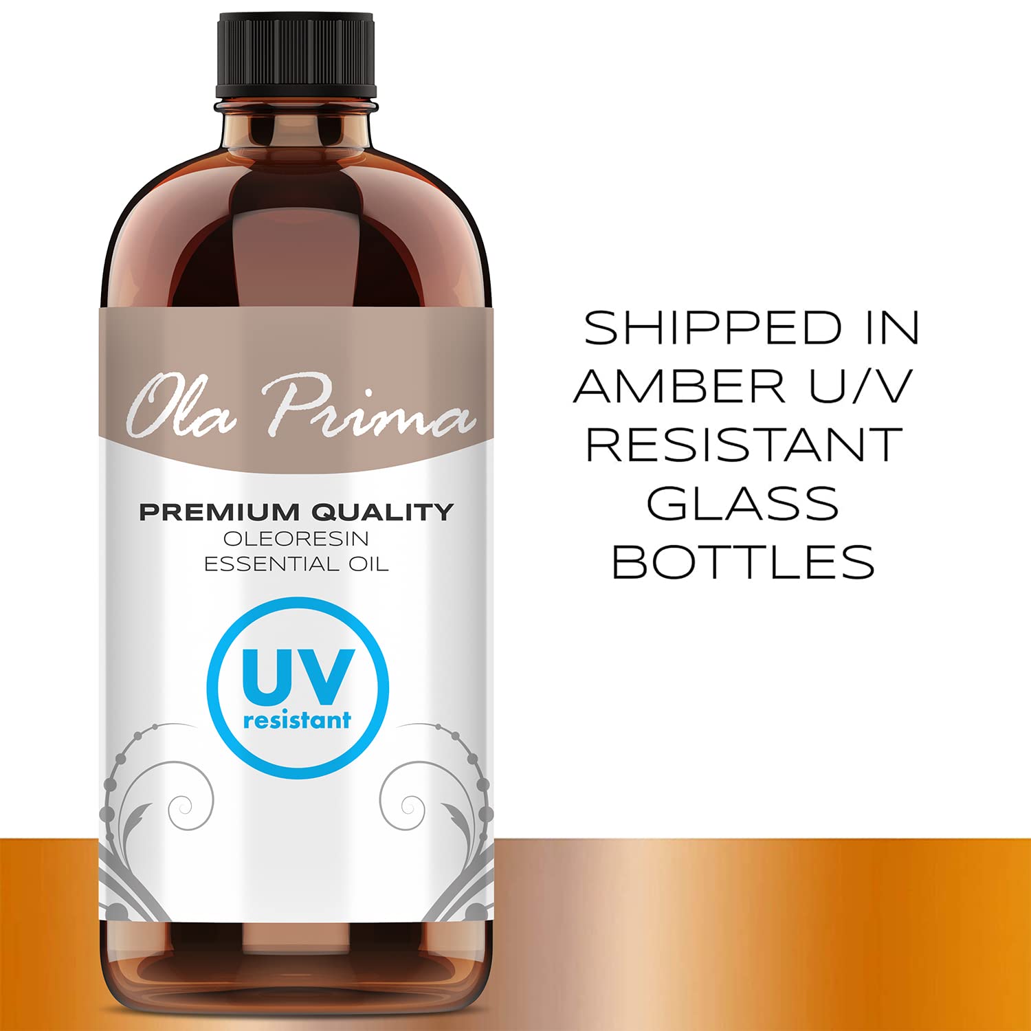 Cosmétiques maison vanille Ola Prima, pour parfums et soins faits maison.