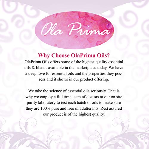 Ola Prima Lavande - set hiver, associe lavande et parfums réconfortants.
