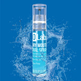 Olabs Dry Mouth Spray rafraîchissant à la menthe après les repas.