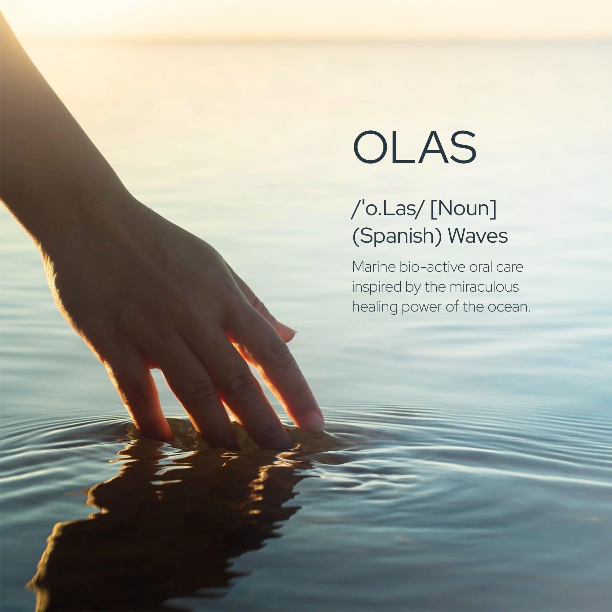 OLAS utilisation en deux minutes matin et soir pour routine simple