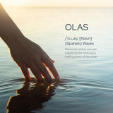 OLAS utilisation en deux minutes matin et soir pour routine simple