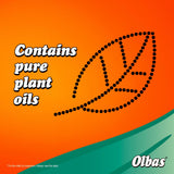 Utilisation Olbas sur le nez, inhalation précise et rafraîchissante.