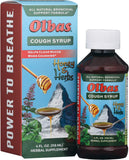 Olbas sirop toux — bouteille 4onces, soutien potentiel des voies bronchales