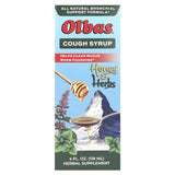 Olbas Sirop Toux ensemble 5 bouteilles, format 120 ml, pratique pour soulager la toux.