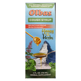 Olbas sirop-toux-bouteille-118ml: soutien bronchial naturel et usage pratique.
