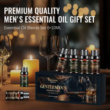 Coffret cadeau OleaVox, élégant et prêt à offrir.