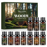 Huile santal OleaVox: parfum boisé idéal pour diffuseur et ambiance zen
