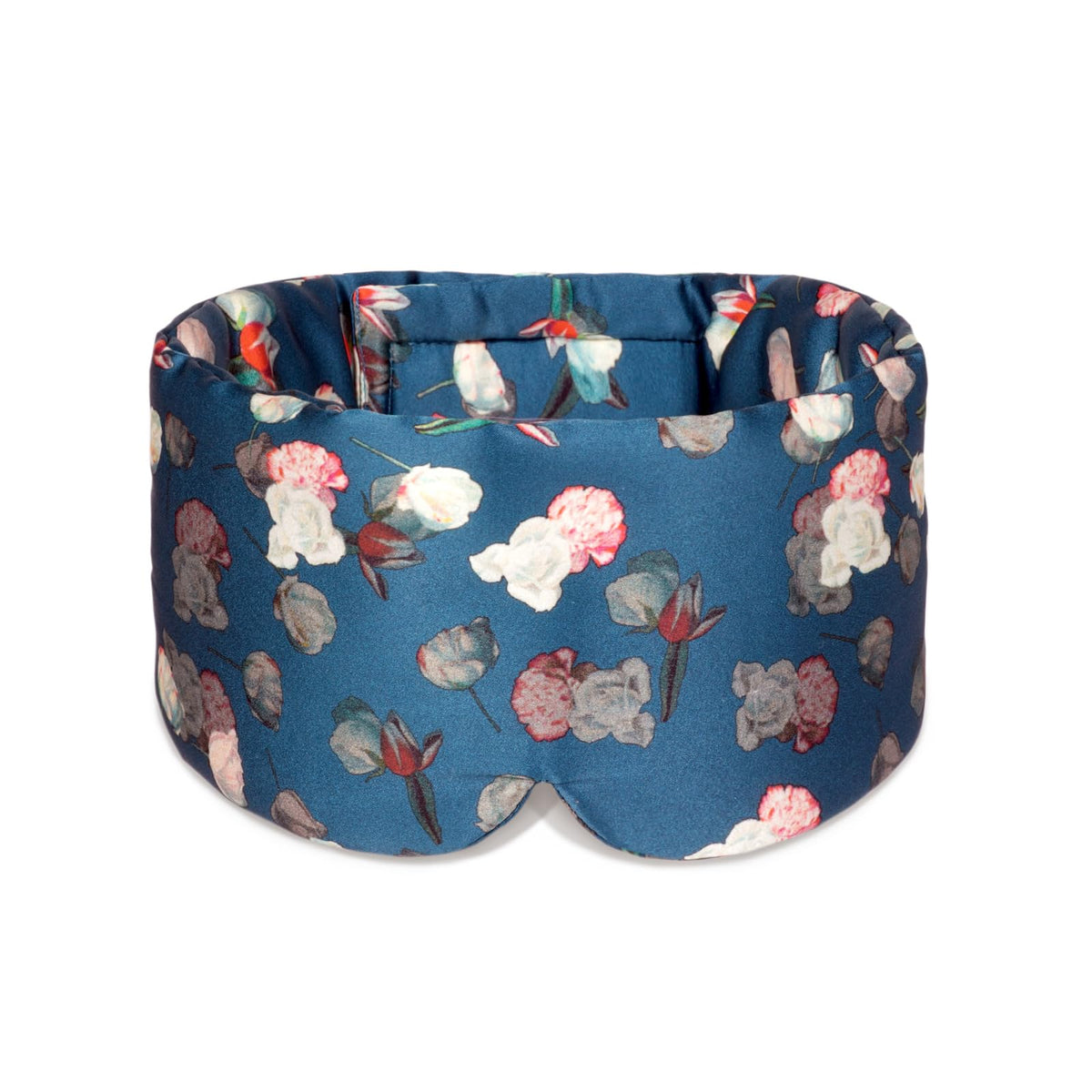 Masque OLESILK en soie Mulberry bloque la lumière pour des nuits complètes.