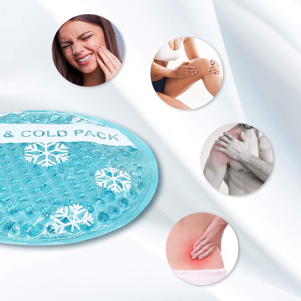 OLESILK, revêtement en tissu protège la peau lors de l'application chaude ou froide.