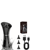 Oleswer kit-nettoyage-oreilles démarrage rapide et lavage en douceur.