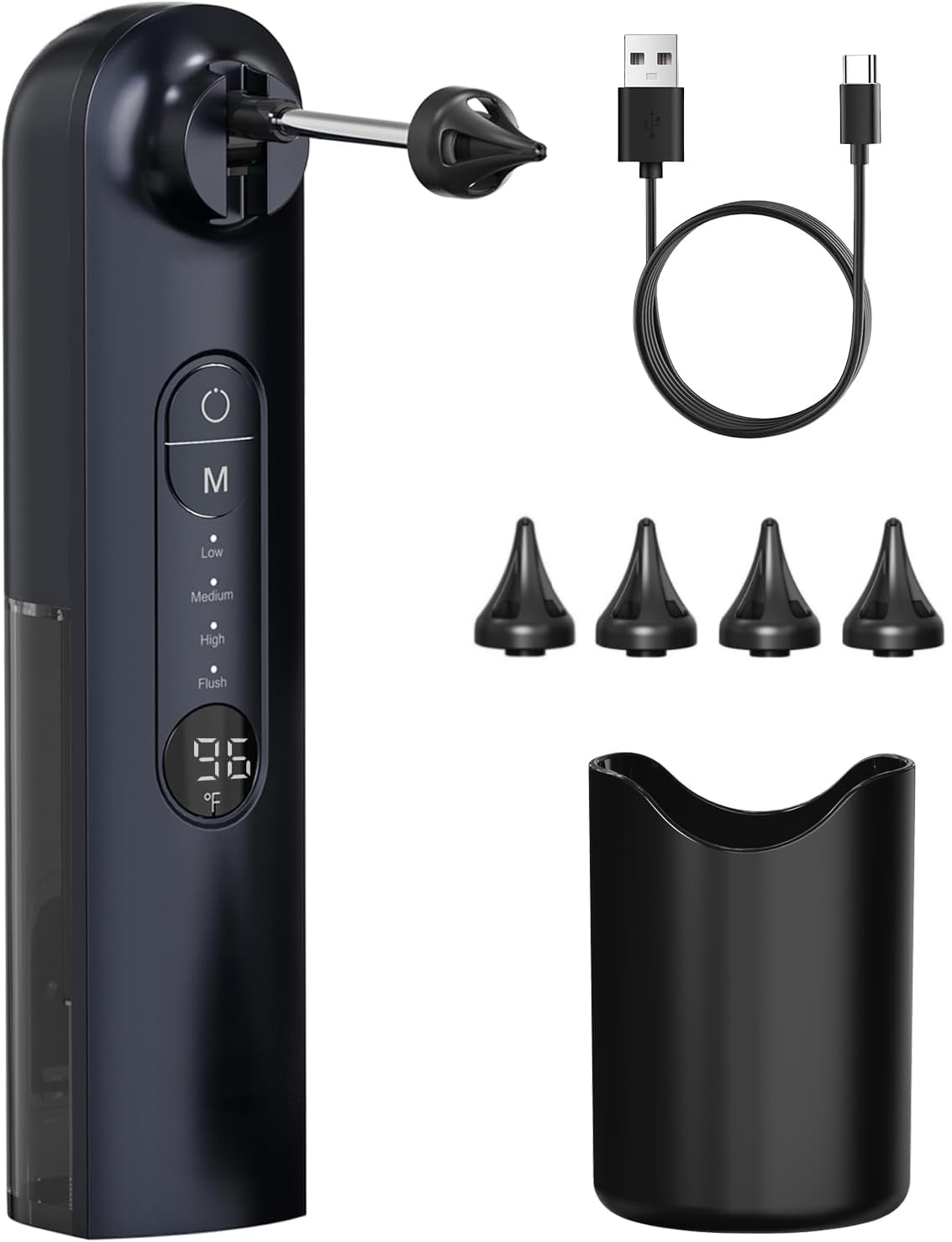 Oleswer kit nettoyage oreilles — utilisation douce et sûre à domicile.