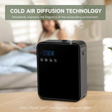 Ambiance aromatique raffinée avec le diffuseur Olfanix dans une pièce