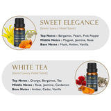 OliveTech Hotel Collection : coffret cadeau élégant, prêt e0 offrir.