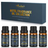 OliveTech Hotel Collection : bouteille ambre9e 20 ml pour diffusion longue.