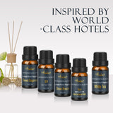 OliveTech Hotel Collection : Brise oceane 20 ml pour revitaliser l05espace.