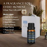 OliveTech senteur-citrus-ocean-breeze parfum rafraîchissant pour espace