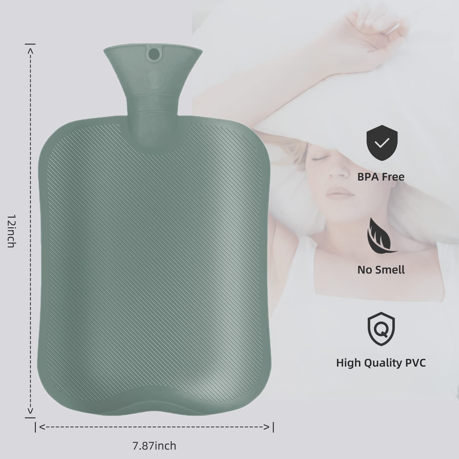 Design classique et ergonomique d’OliviaLiving pour un usage facile.