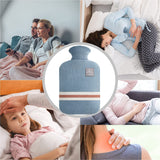 Utilisation chaude et froide avec OliviaLiving pour thérapies possibles.
