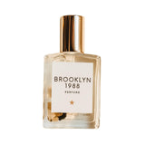 Olivine Atelier Brooklyn 1988 : huile parfum portable pour retouches en voyage.