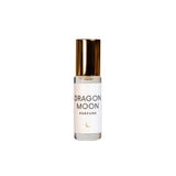 Huile parfum miniature Olivine Atelier Dragon Moon, idéale pour aromathérapie portative et usage quotidien