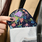 Ollabaky Colibri Floral, compact et durable, parfait pour le quotidien et le voyage.