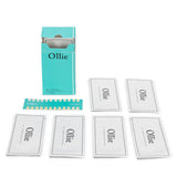 Ollie Enzy Sensitive – hydroxyapatite: reminéralise et renforce l’émail.