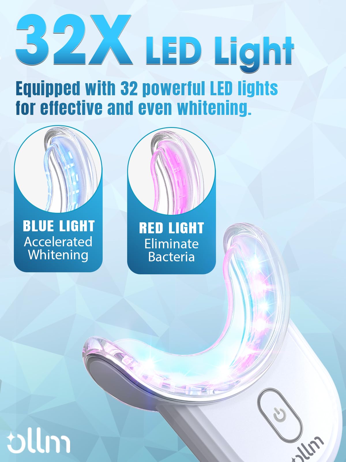 OLL M-gels-35-peroxyde-dents-sensibles: gel adapté pour les dents sensibles.