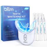 OLL M-kit-blanchiment-dents-led : solution pratique pour un sourire plus blanc à domicile.