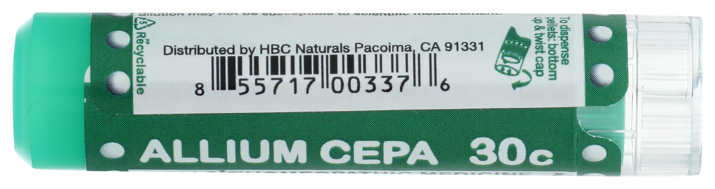 OLLOÏS Allium Cepa 30c – Certification biologique et sans lactose