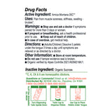 Formule vegan OLLOÏS Arnica Montana, respectueuse des plantes et adaptée aux modes de vie sans produits animaux.