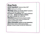 OLLOÏS Arsenicum Album bio, sans lactose, adapté au régime vegan