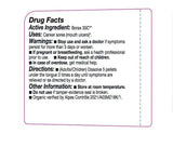 OLLOÏS Borax 30C, sans-lactose, facilité d’administration et de dosage.