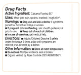 Pellets Calcarea Fluorica OLLOÏS, utilisation simple et portable en déplacement.