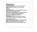 OLLOÏS Natrum Muriaticum 200ck, certifié biologique et sans lactose, pour une routine naturelle.