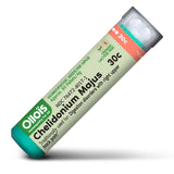 OLLOÏS Chelidonium Majus 30c – emballage pratique et sûr.