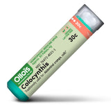 OLLOÏS Colocynthis - bouteille de pellets pratique pour crampes abdominales et confort.