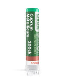 OLLOÏS Cuprum Metallicum 200ck – pastilles fondantes, utile pour les crampes musculaires potentielles.