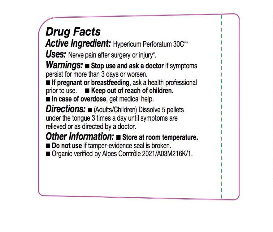Étiquette biologique OLLOÏS, produit certifié bio et sans lactose