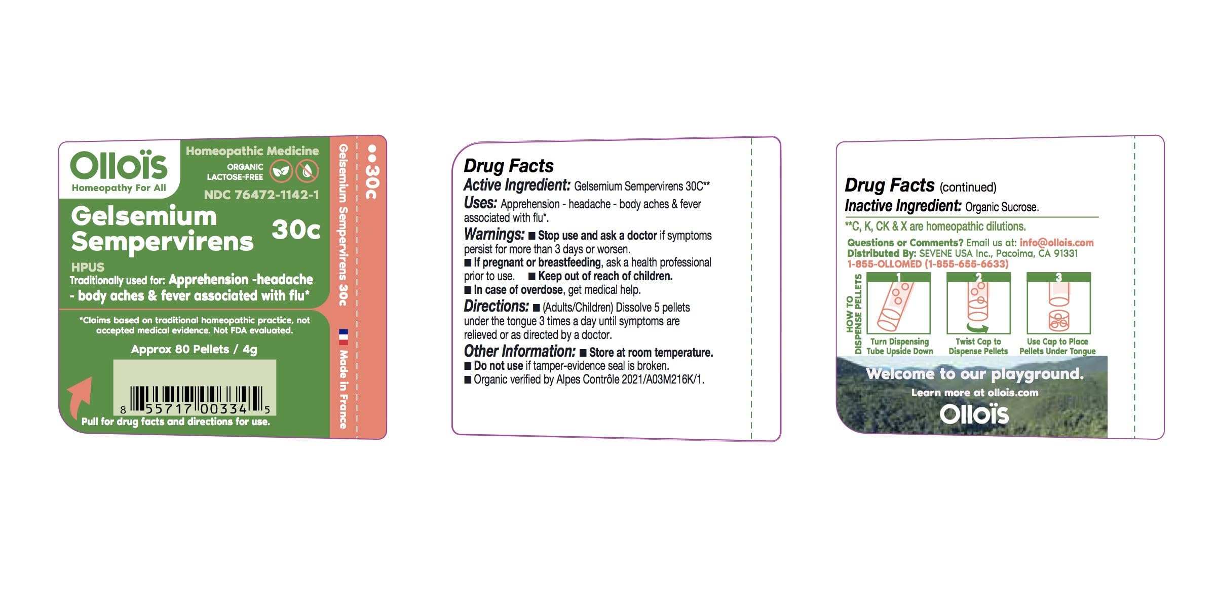 Granules se dissolvant sous la langue pour une absorption douce