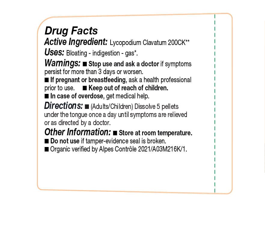 OLLOÏS Lycopodium Clavatum 200ck – laboratoire et traçabilité assurée