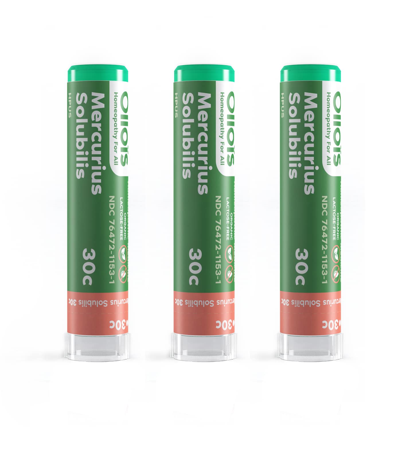 OLLOÏS Mercurius Solubilis 30c, bouteille de granules, pratique au quotidien.