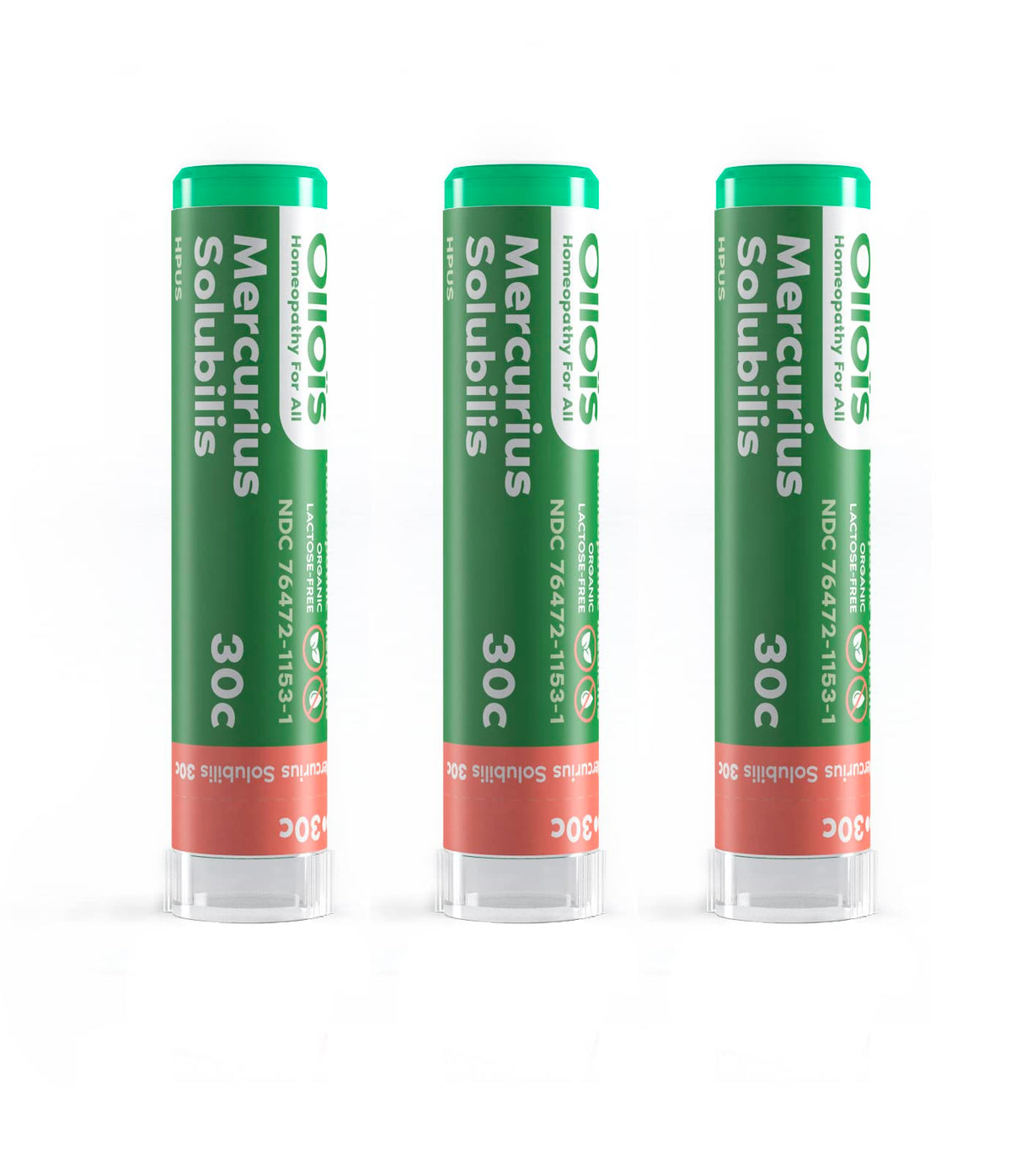 OLLOÏS Mercurius Solubilis 30c, bouteille de granules, pratique au quotidien.