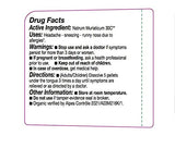 OLLOÏS Natrum Muriaticum 30c – étui organique sans lactose.